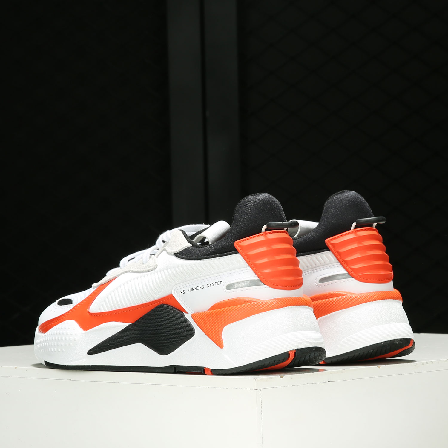 Puma orijinal RS-X unisex yast - Puma Shoes Rs-X incelemesi ve fiyatı