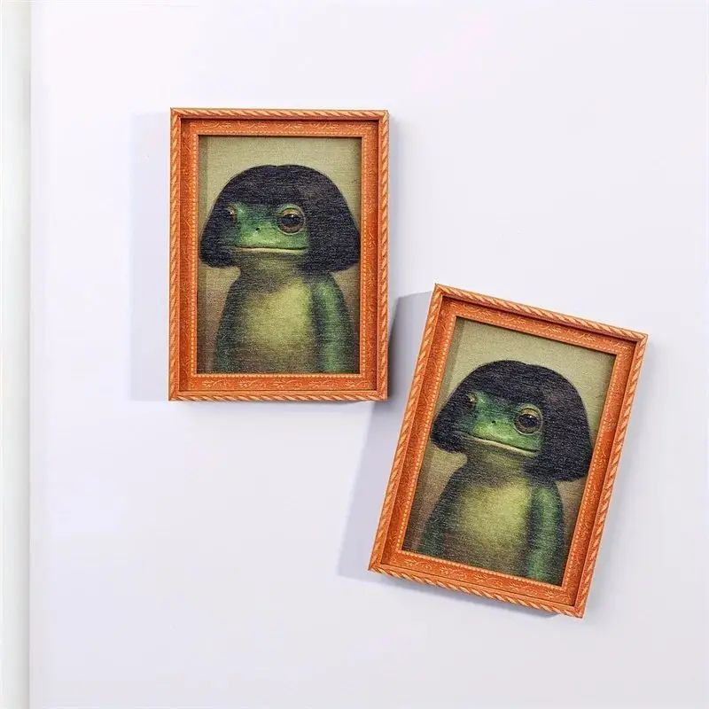 Mini Ahşap Fotoğraf Çerçevesi  - Engraved Wood Frame incelemesi ve fiyatı
