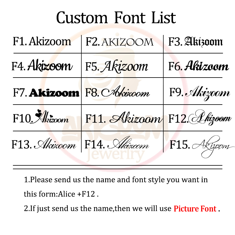 Akizoom Özel İsim Büyük Harfli - Initial Ring Custom incelemesi ve fiyatı