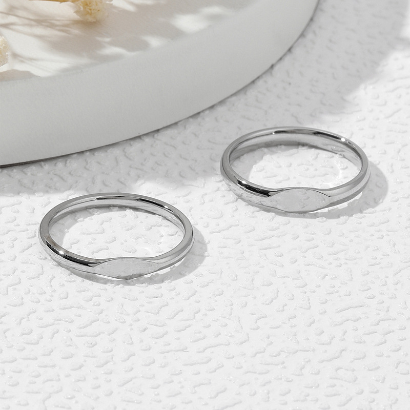 Kişiselleştirilmiş özelleştiri - Initial Ring Custom incelemesi ve fiyatı