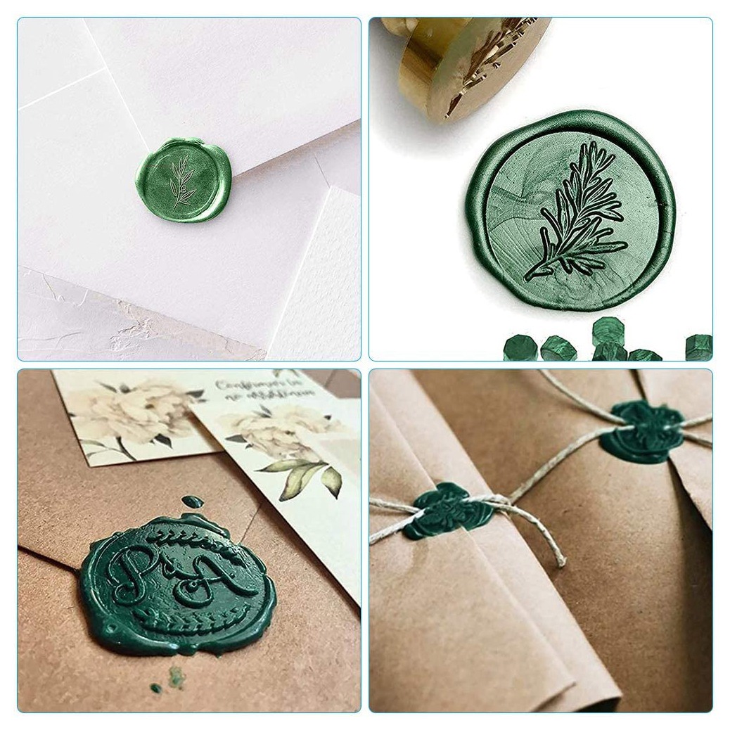 AT84-Sızdırmazlık Balmumu Bonc - Wax Seal Letter Kit incelemesi ve fiyatı