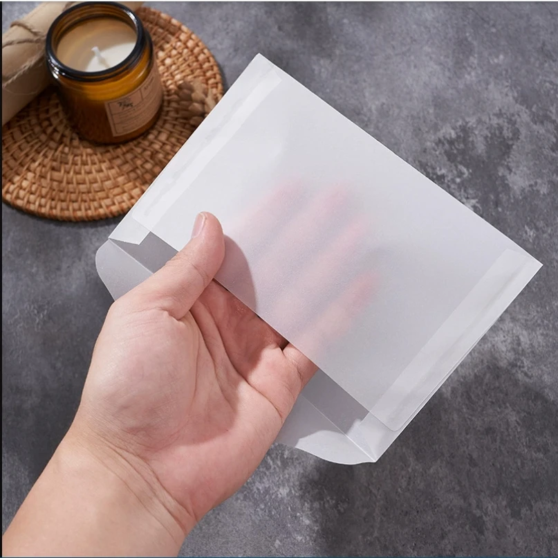 A5 A6 Sülfürik asit kağıdı yar - Wax Seal Letter Kit incelemesi ve fiyatı